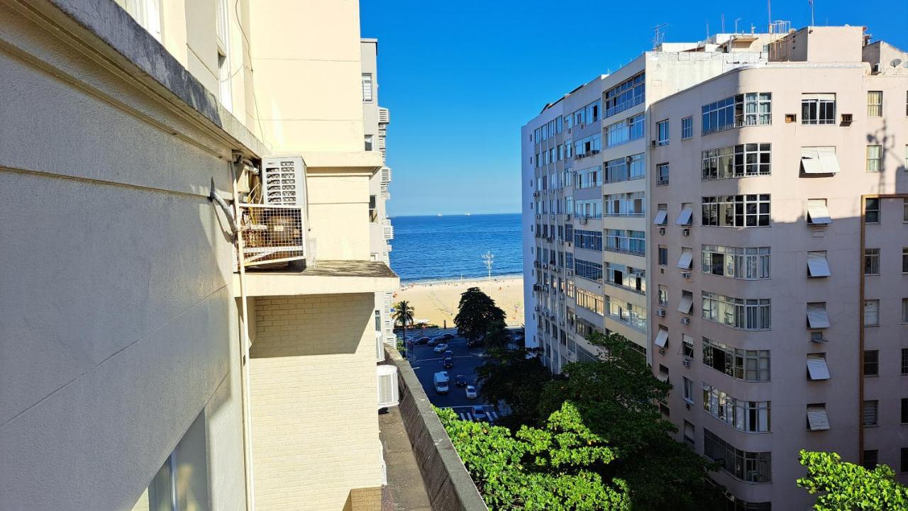 Familia Copacabana Rio de Janeiro Exterior photo