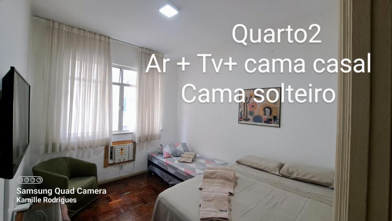 Familia Copacabana Rio de Janeiro Exterior photo